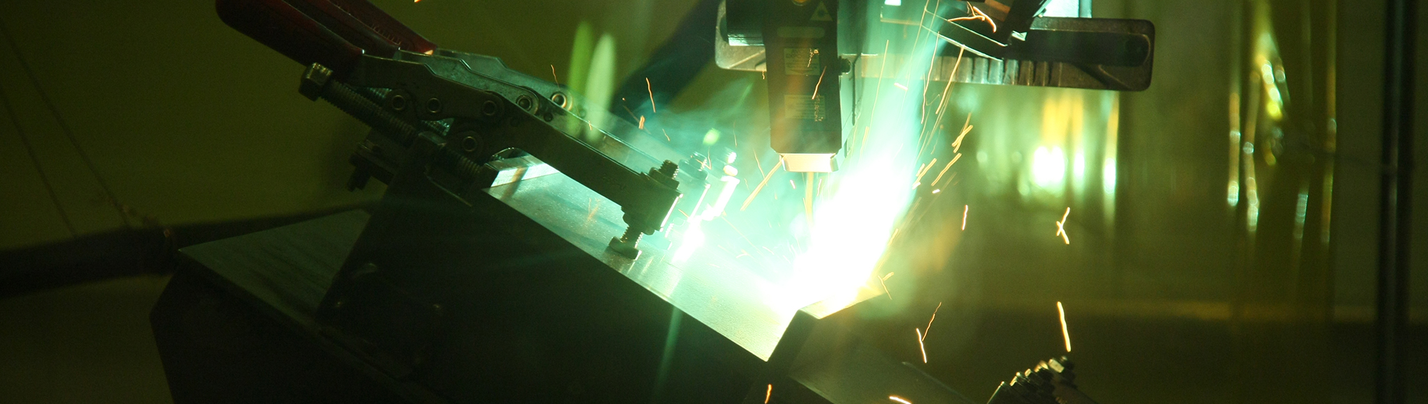 Laser welding